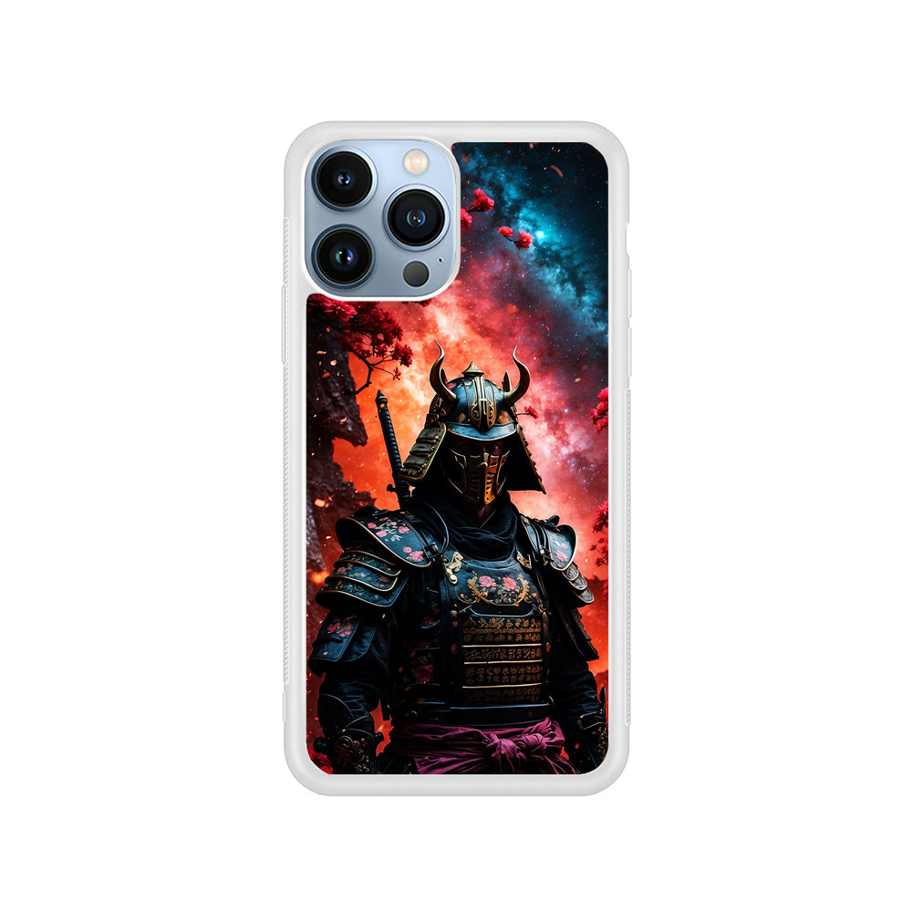 Legendary Samurai Japanese iPhone 15 Pro Case