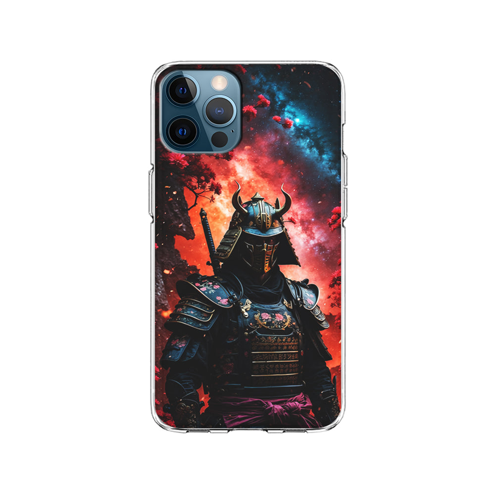 Legendary Samurai Japanese iPhone 15 Pro Case