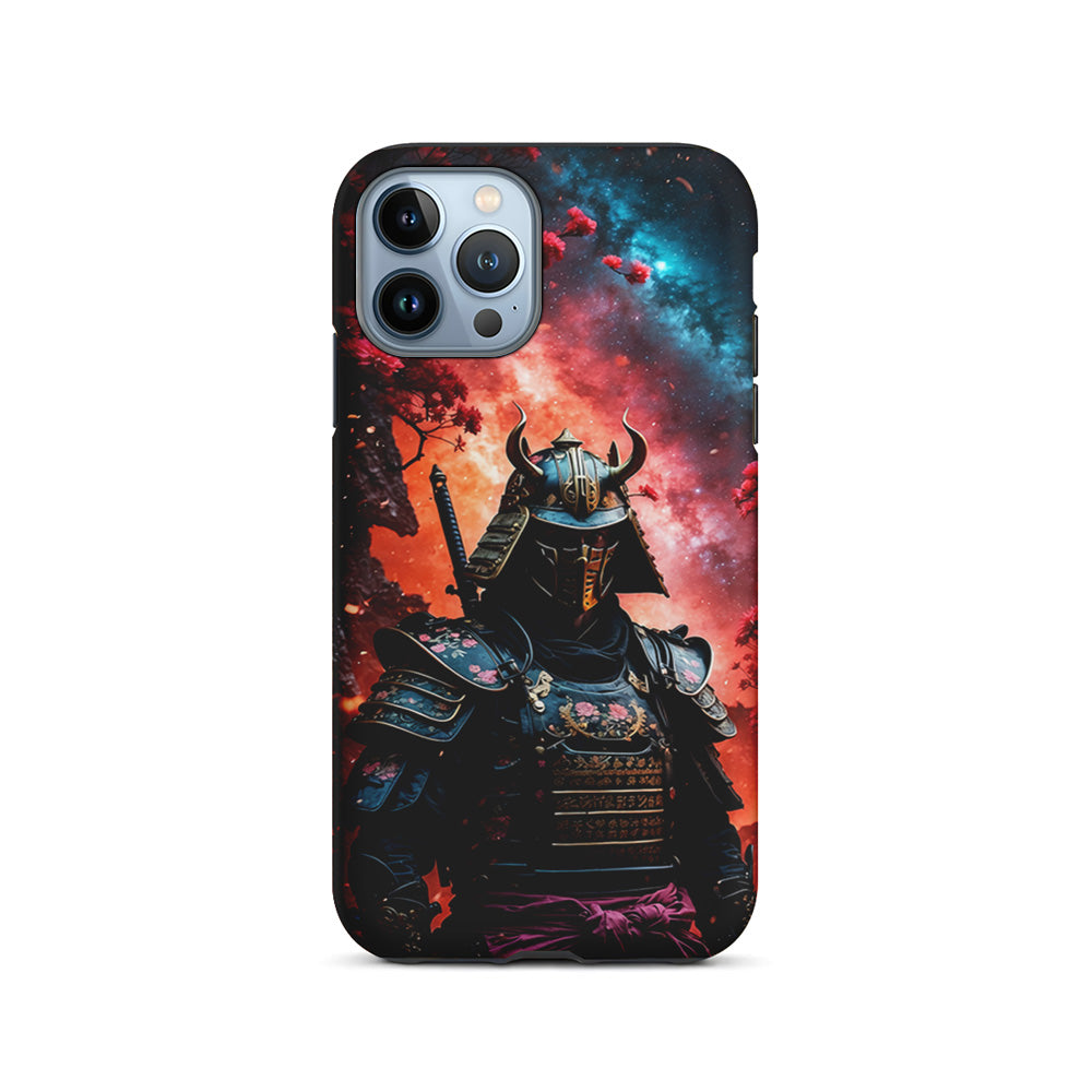 Legendary Samurai Japanese iPhone 15 Pro Case