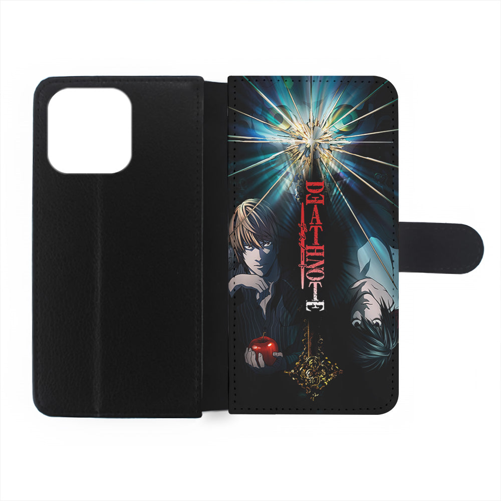 Light Yagami VS L Death Note iPhone 15 Plus Case