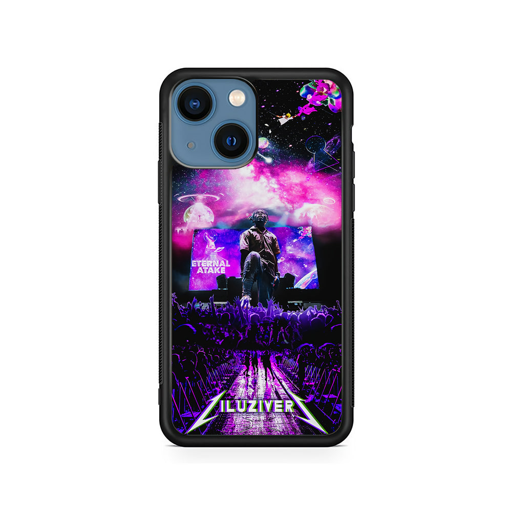 Lil Uzi Vert Concert iPhone 14 Case