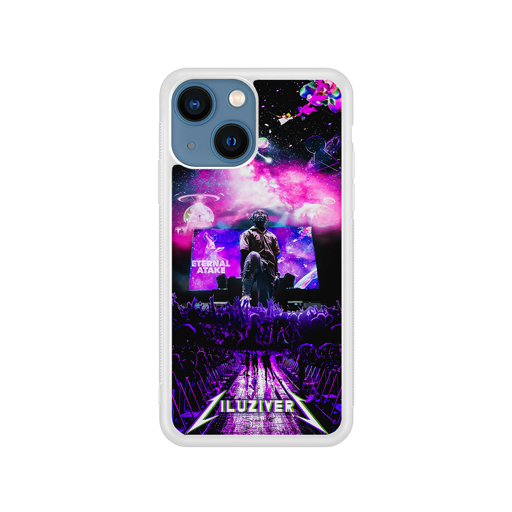 Lil Uzi Vert Concert iPhone 14 Case