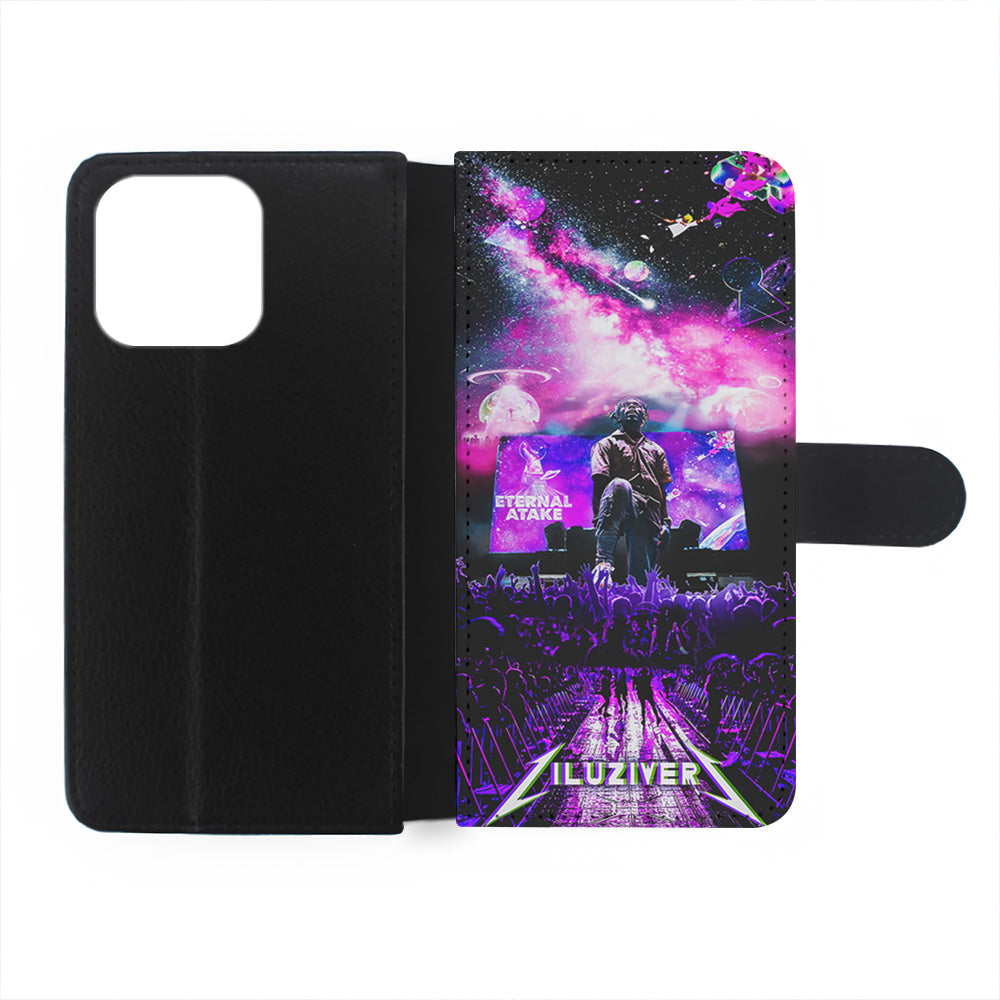 Lil Uzi Vert Concert iPhone 14 Case