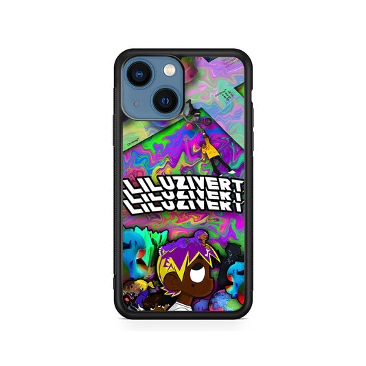 Lil Uzi Vert Cover Album iPhone 14 Case