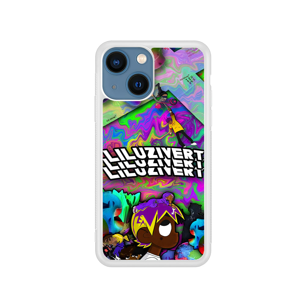 Lil Uzi Vert Cover Album iPhone 15 Plus Case