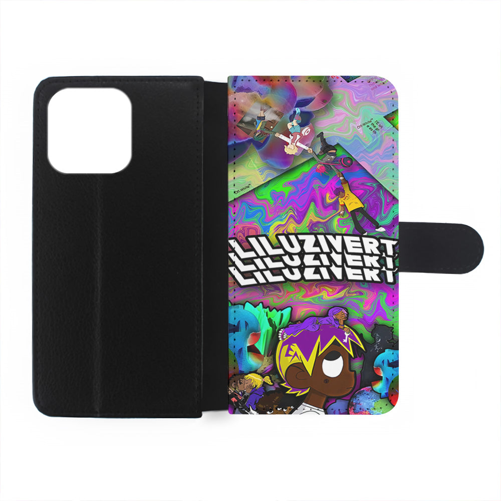 Lil Uzi Vert Cover Album iPhone 15 Plus Case