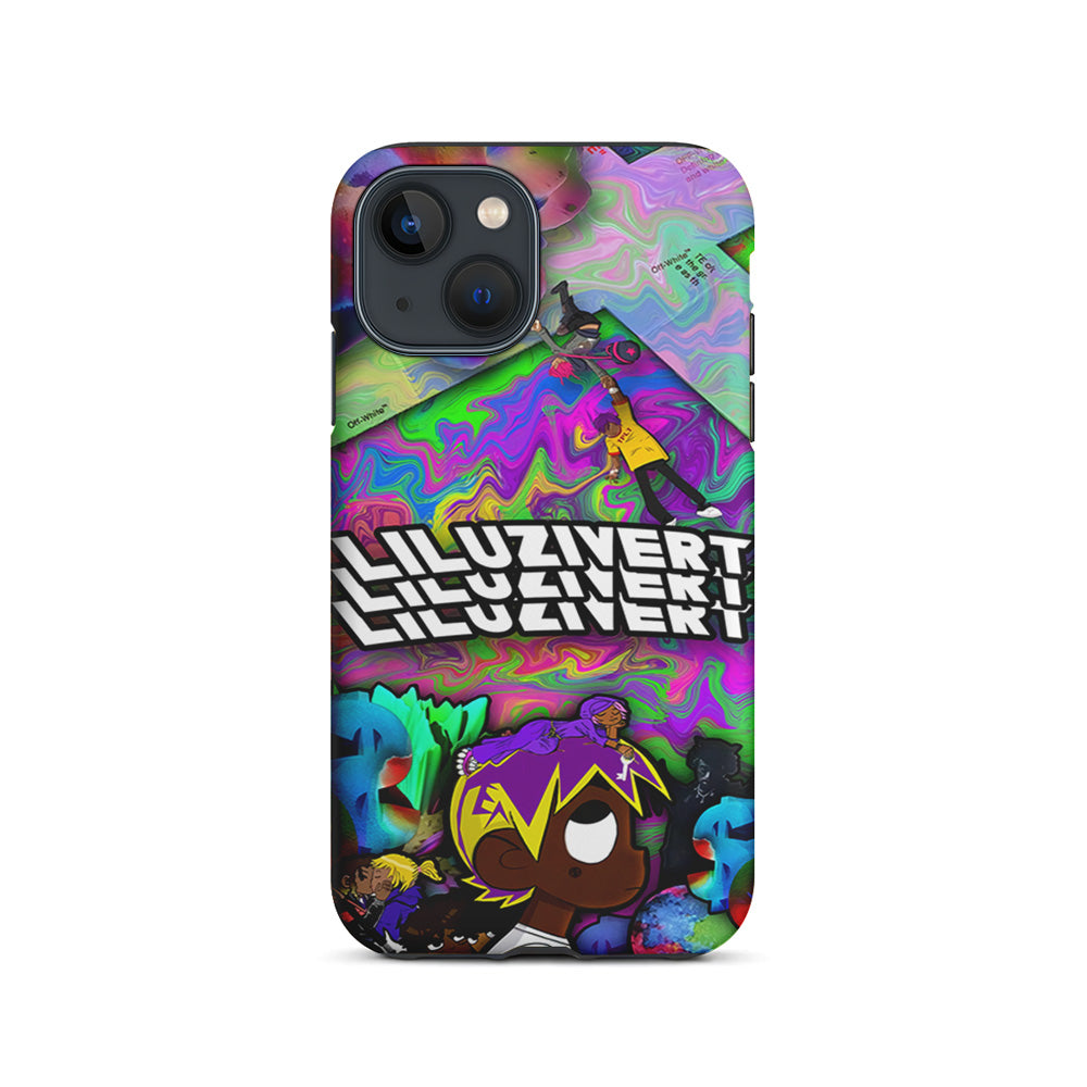 Lil Uzi Vert Cover Album iPhone 14 Case