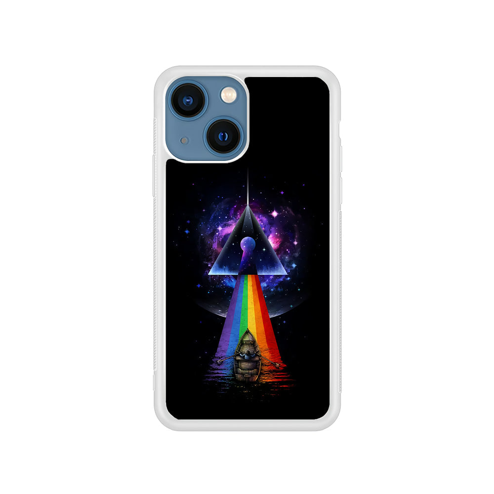 Lil Uzi Vert Rainbow Road iPhone 15 Plus Case