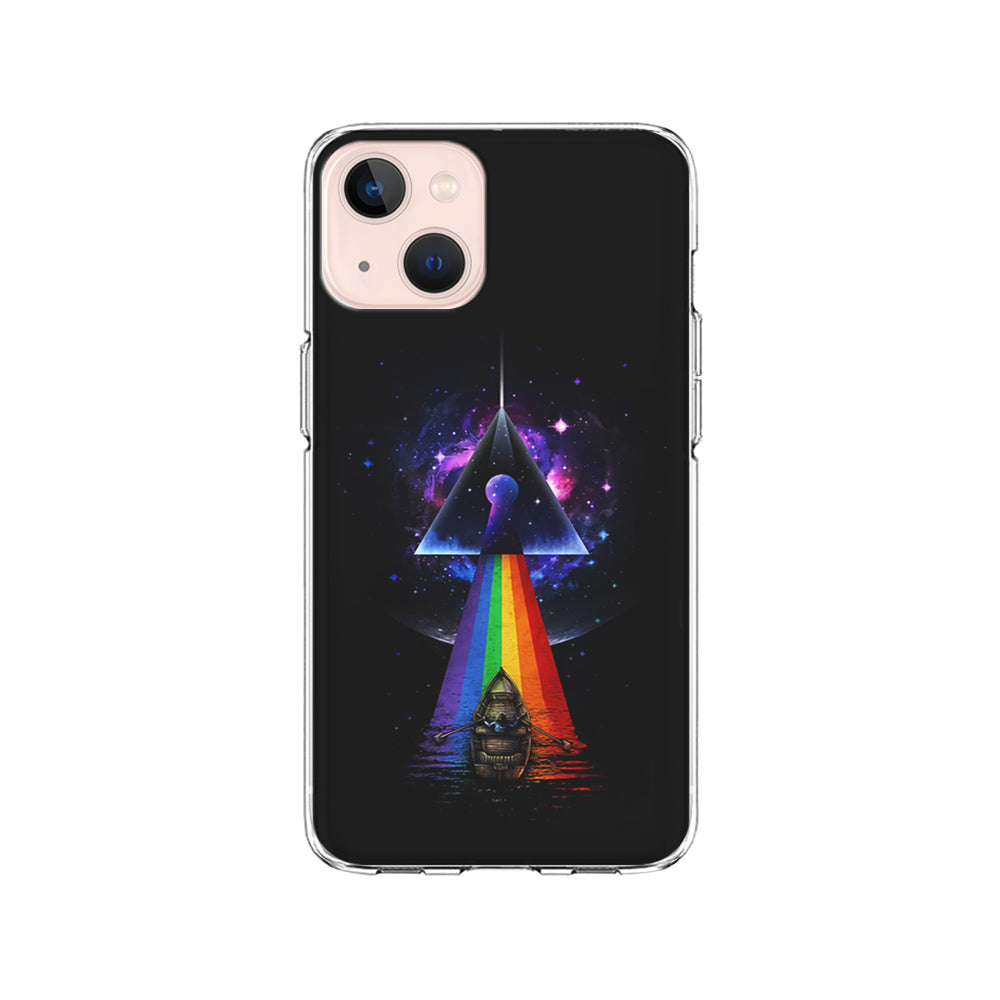 Lil Uzi Vert Rainbow Road iPhone 15 Plus Case