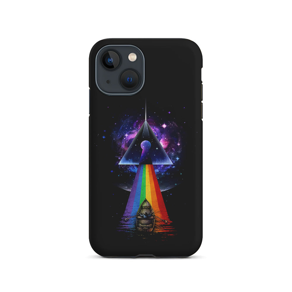 Lil Uzi Vert Rainbow Road iPhone 14 Case