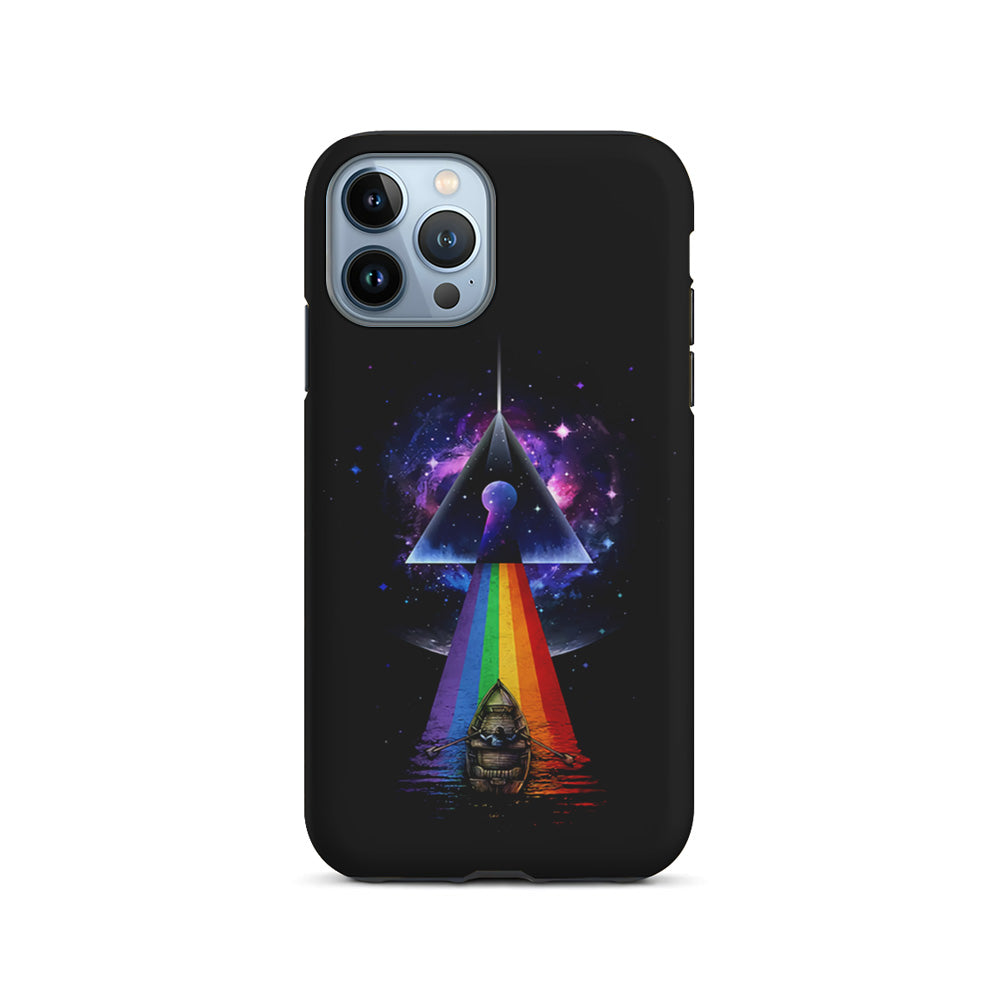 Lil Uzi Vert Rainbow Road iPhone 15 Pro Case