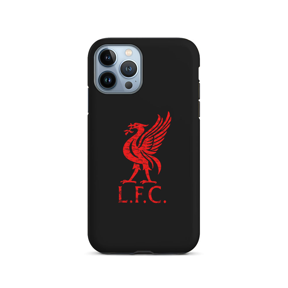 Liverpool Football Club iPhone 15 Pro Case