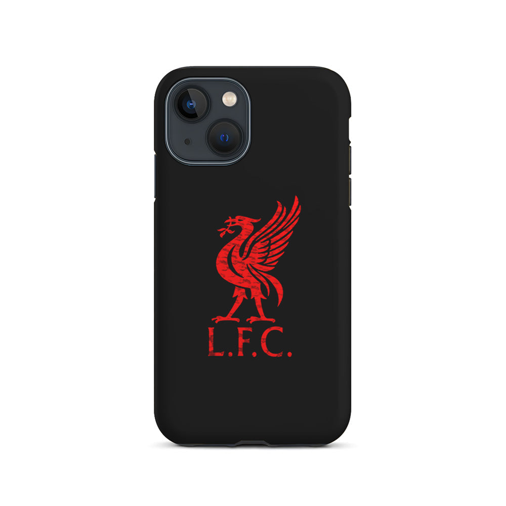 Liverpool Football Club iPhone 15 Plus Case