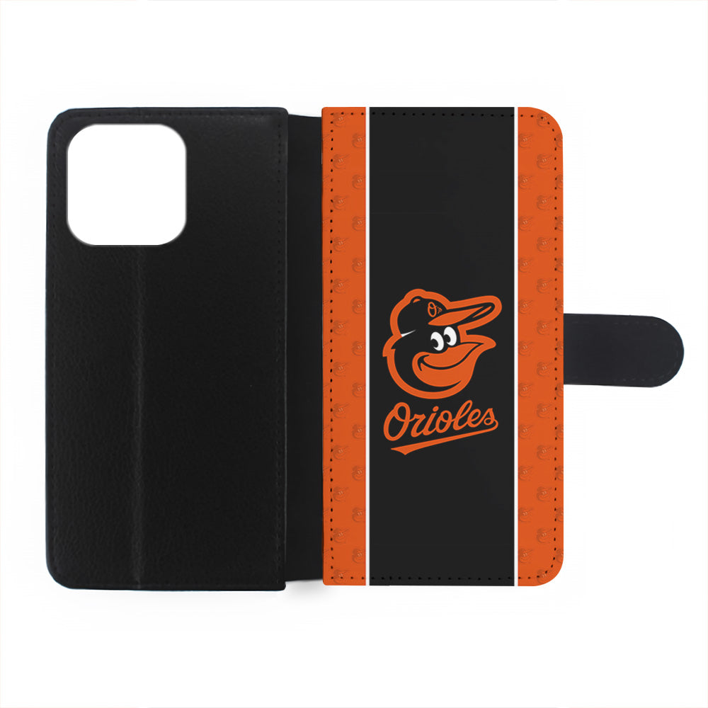 MLB Baltimore Orioles Team iPhone 15 Plus Case