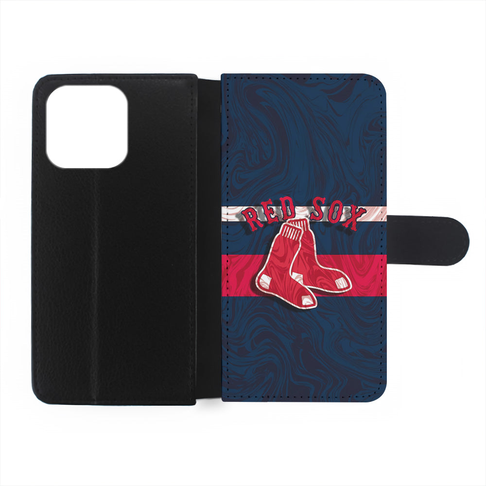 MLB Boston Red Sox Logo iPhone 15 Plus Case