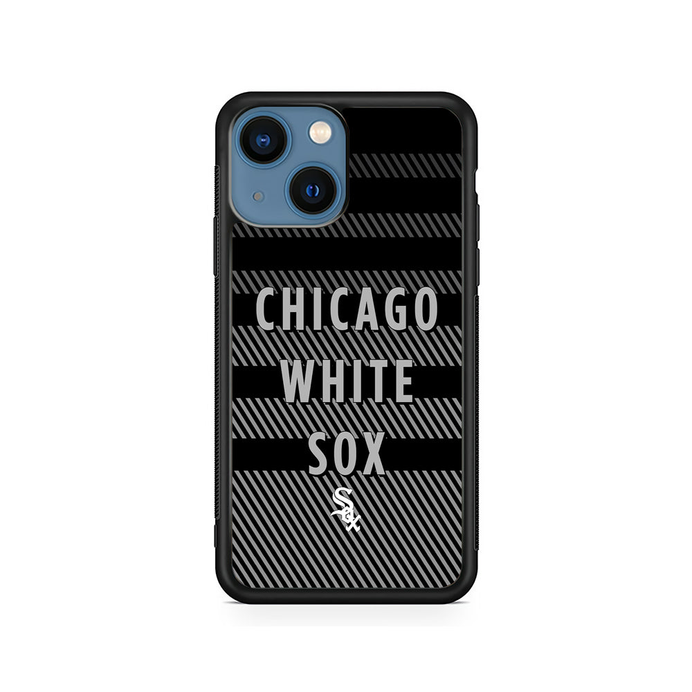 MLB Chicago White Sox Team iPhone 15 Plus Case