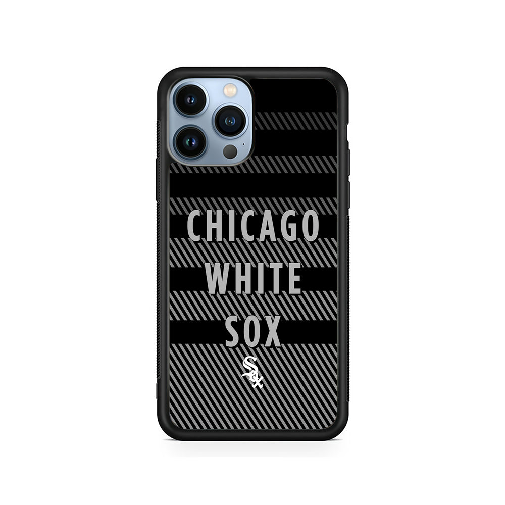 MLB Chicago White Sox Team iPhone 15 Pro Case