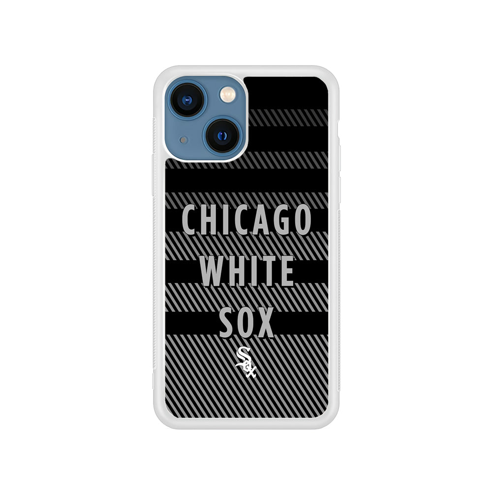 MLB Chicago White Sox Team iPhone 15 Plus Case