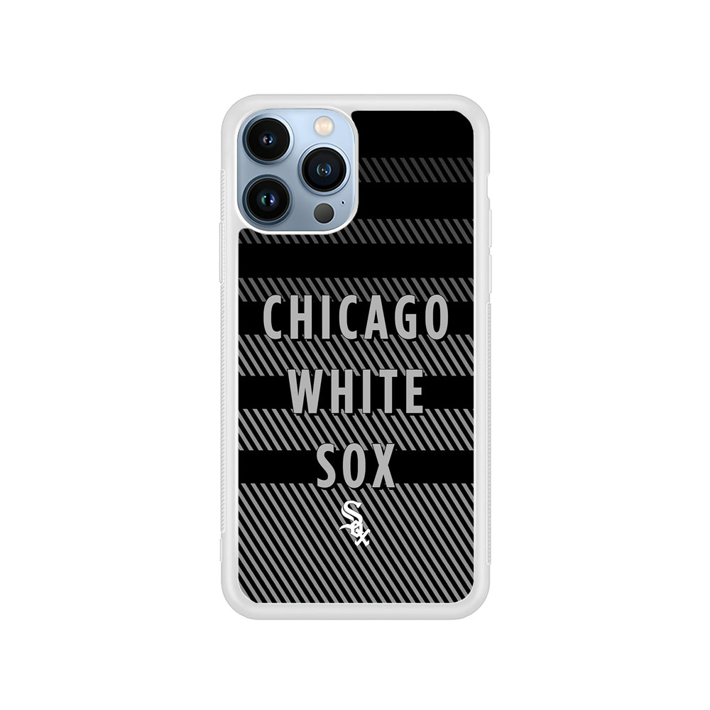 MLB Chicago White Sox Team iPhone 15 Pro Case