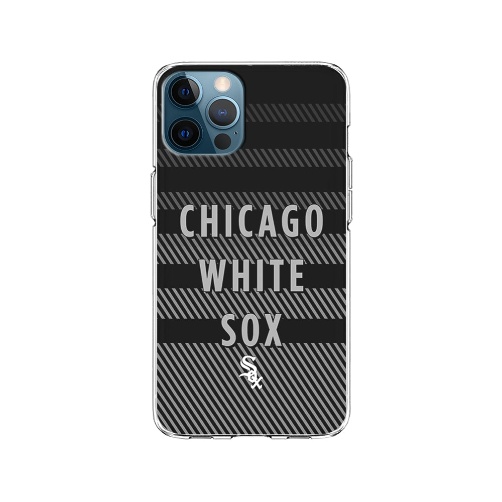 MLB Chicago White Sox Team iPhone 15 Pro Case