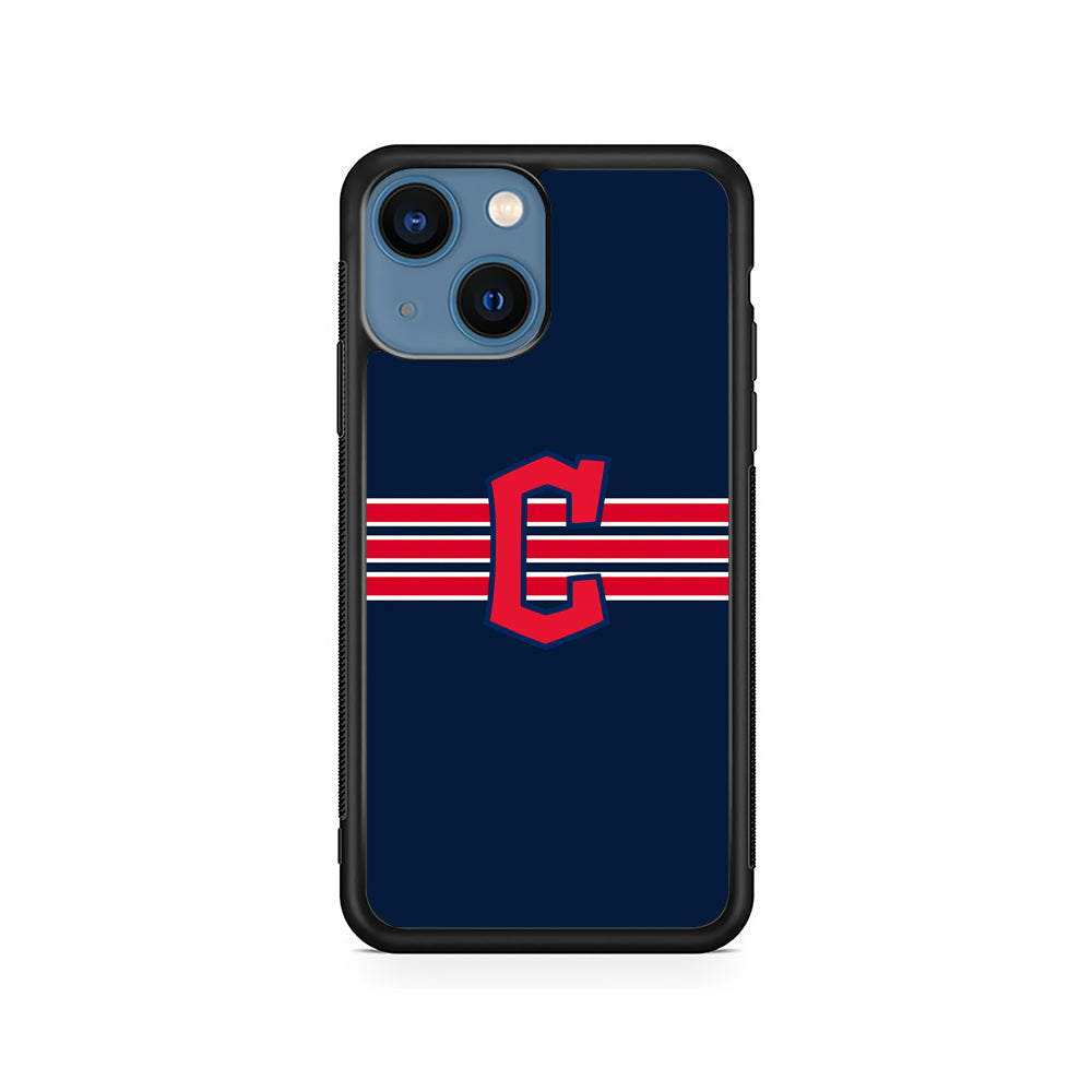 MLB Cleveland Guardians Team iPhone 15 Plus Case