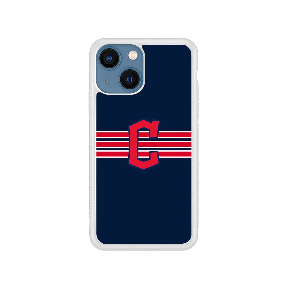 MLB Cleveland Guardians Team iPhone 15 Plus Case