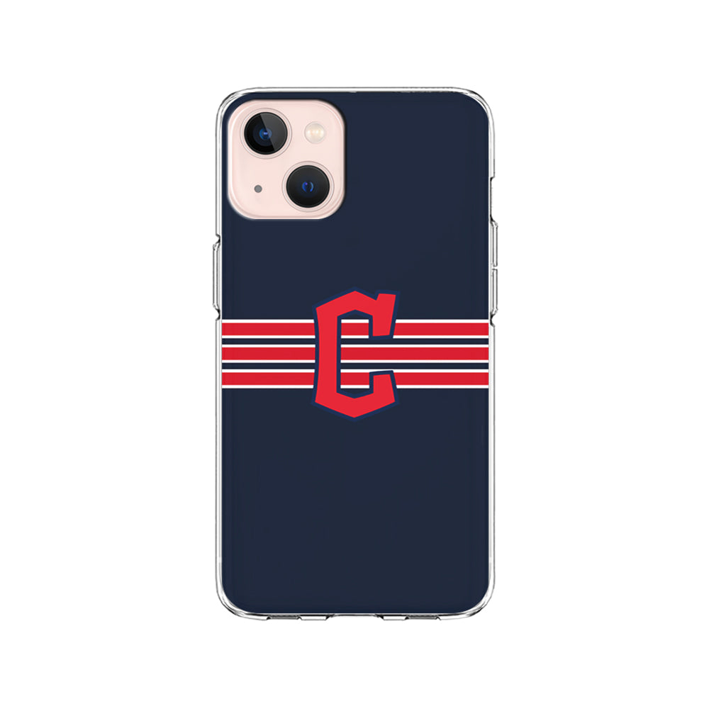 MLB Cleveland Guardians Team iPhone 15 Plus Case