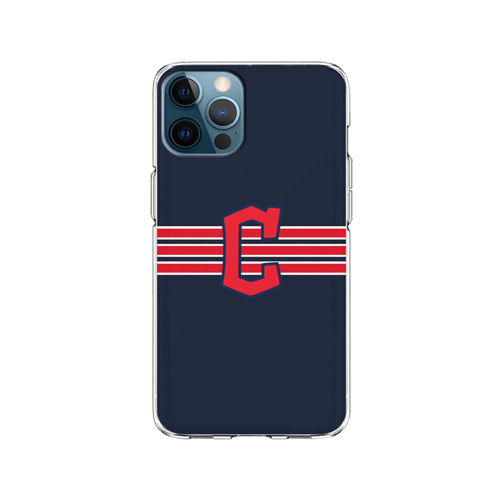 MLB Cleveland Guardians Team iPhone 15 Pro Case