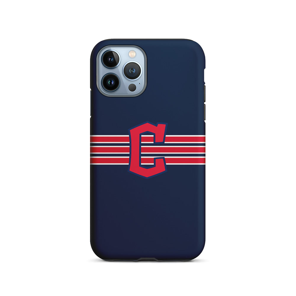 MLB Cleveland Guardians Team iPhone 15 Pro Case