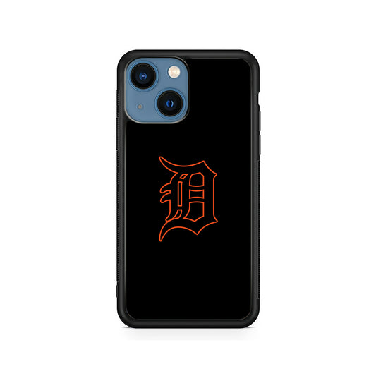 MLB Detroit Tigers Team iPhone 15 Plus Case