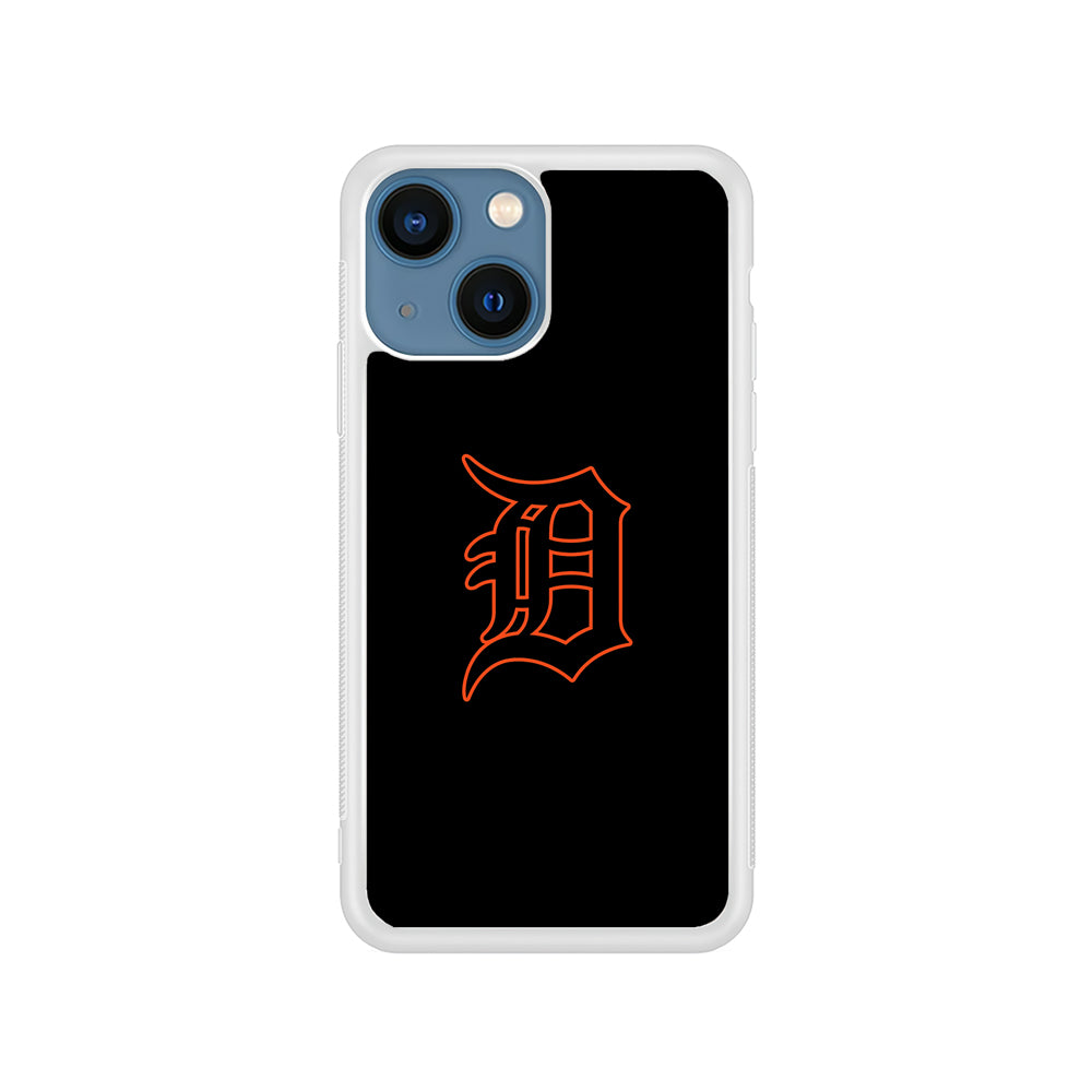 MLB Detroit Tigers Team iPhone 15 Plus Case