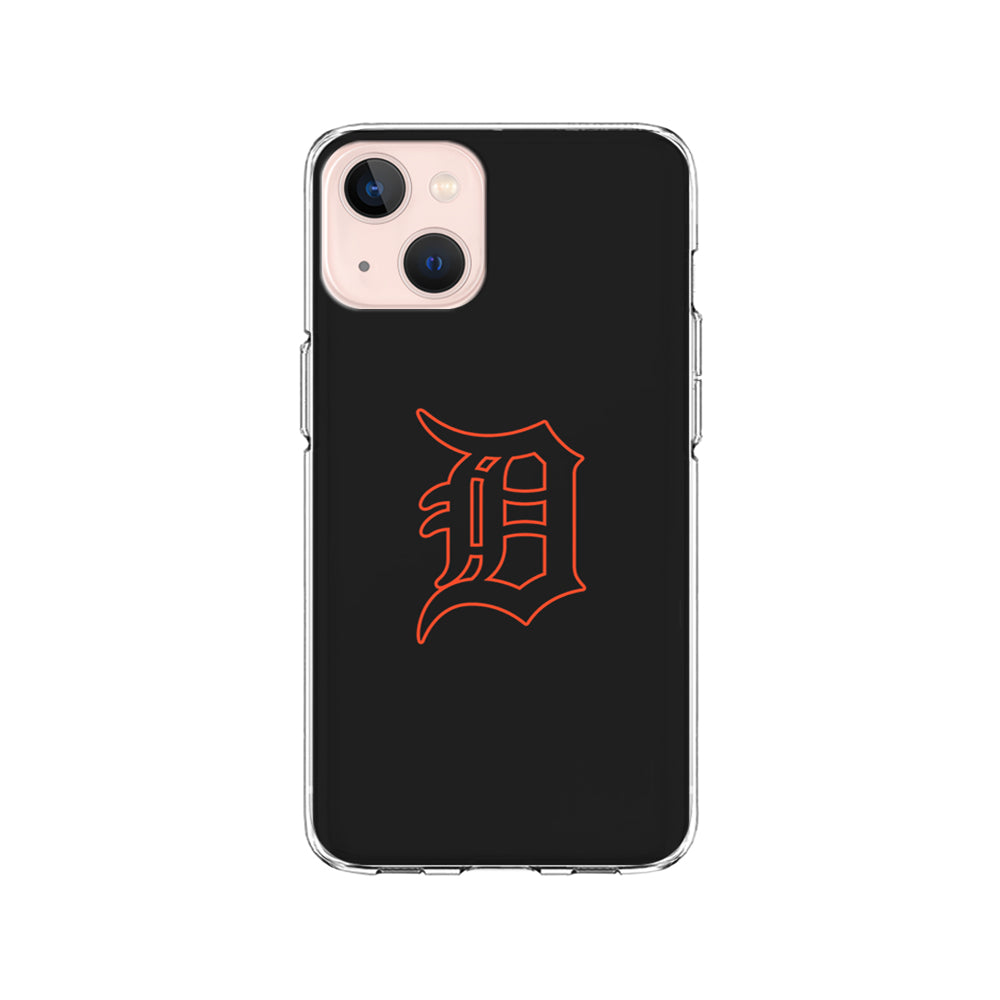 MLB Detroit Tigers Team iPhone 15 Plus Case