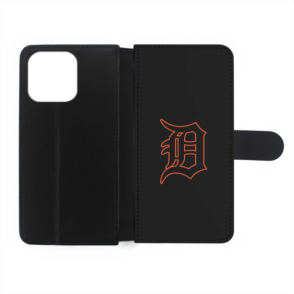 MLB Detroit Tigers Team iPhone 15 Plus Case