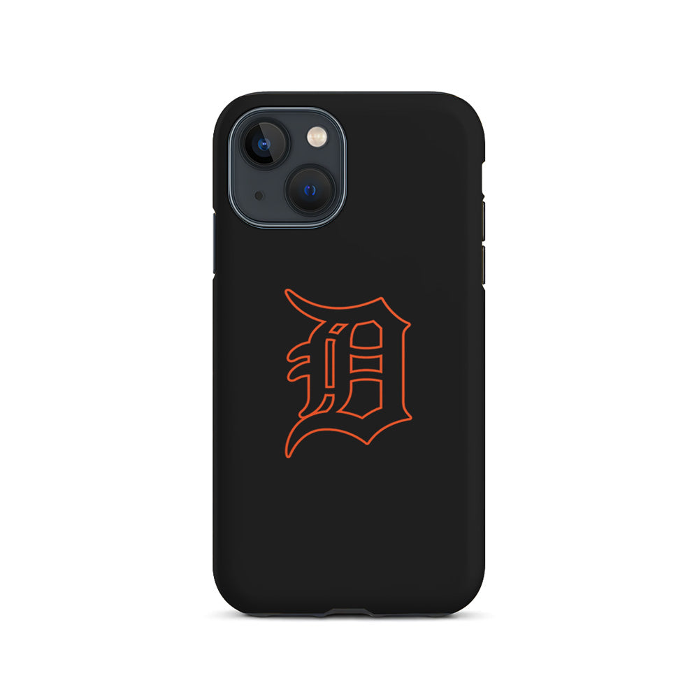 MLB Detroit Tigers Team iPhone 15 Plus Case