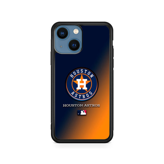 MLB Houston Astros Logo iPhone 15 Plus Case