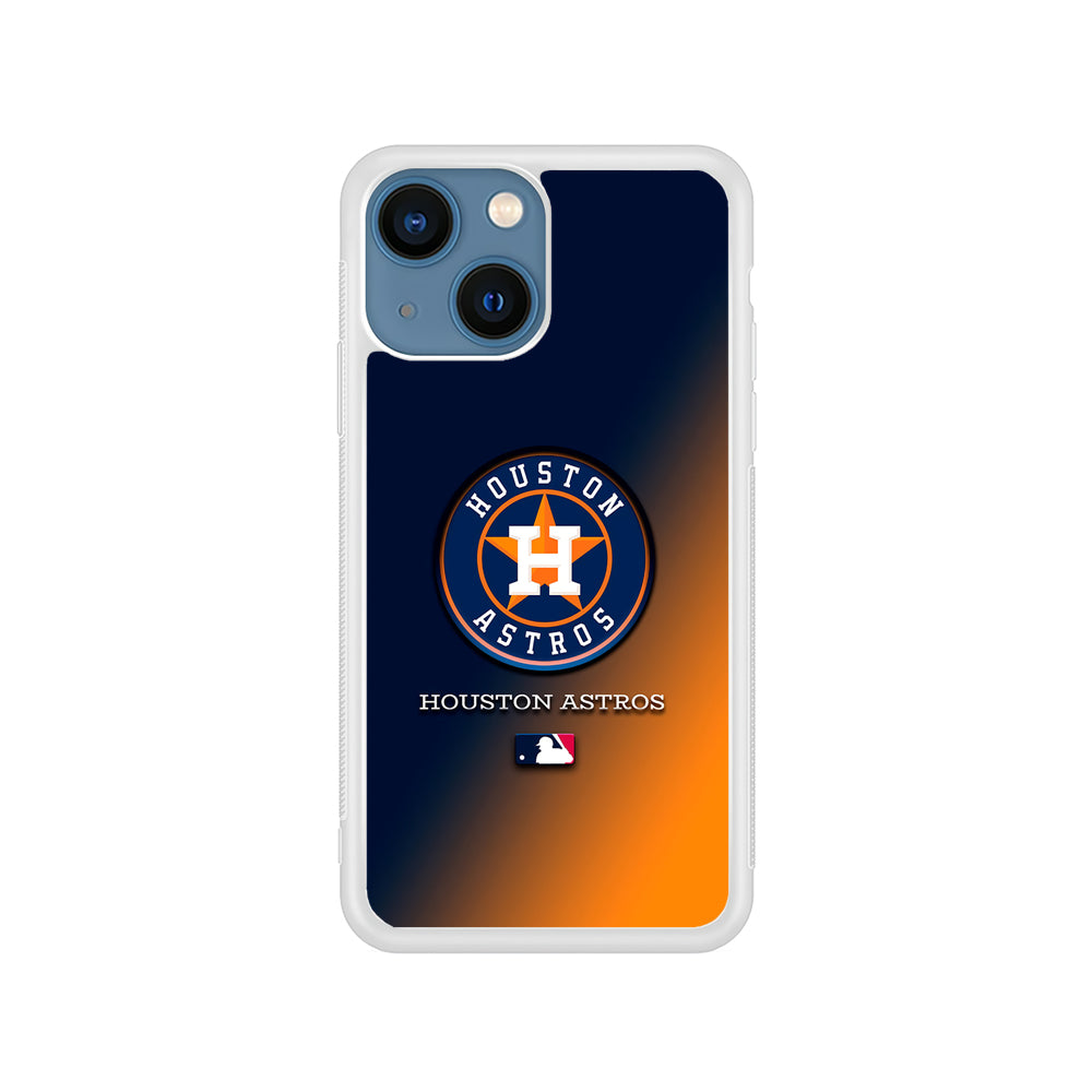 MLB Houston Astros Logo iPhone 15 Plus Case