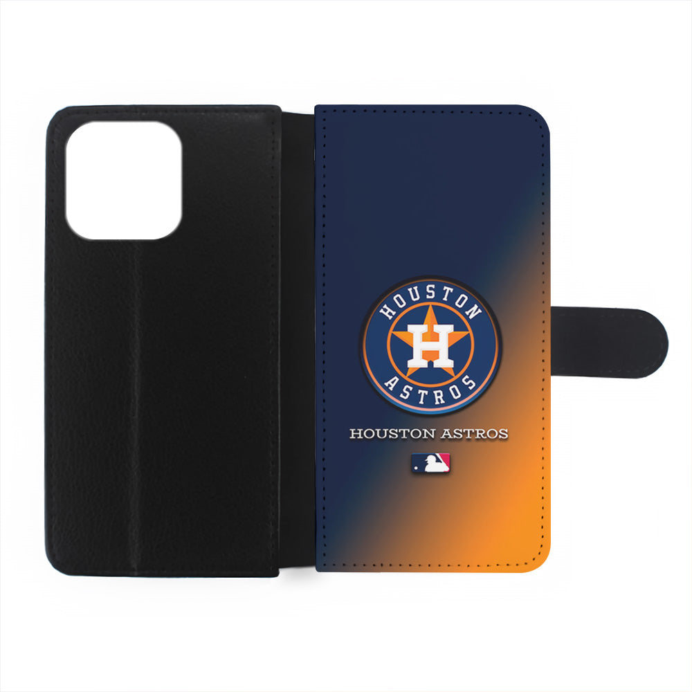 MLB Houston Astros Logo iPhone 15 Plus Case