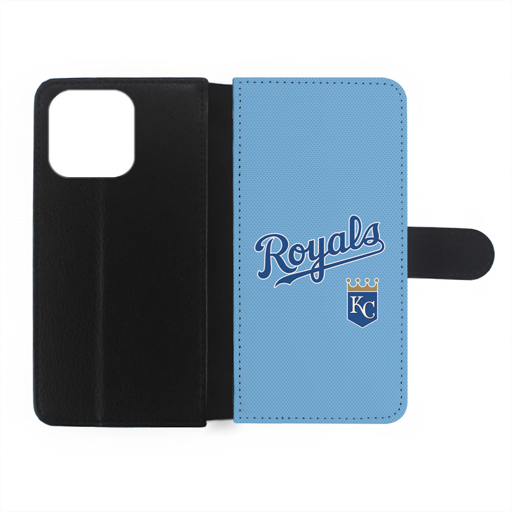 MLB Kansas City Royals Logo iPhone 15 Plus Case