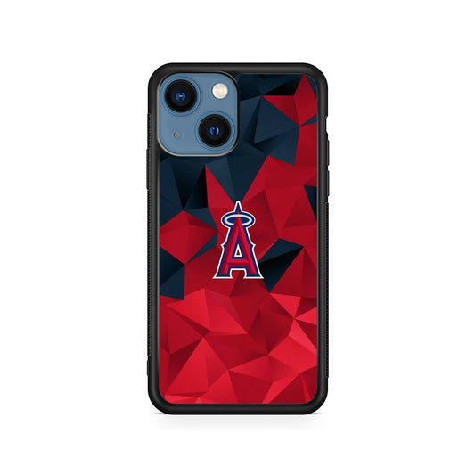 MLB Los Angeles Angels Team iPhone 15 Plus Case