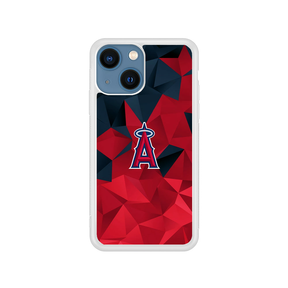 MLB Los Angeles Angels Team iPhone 15 Plus Case