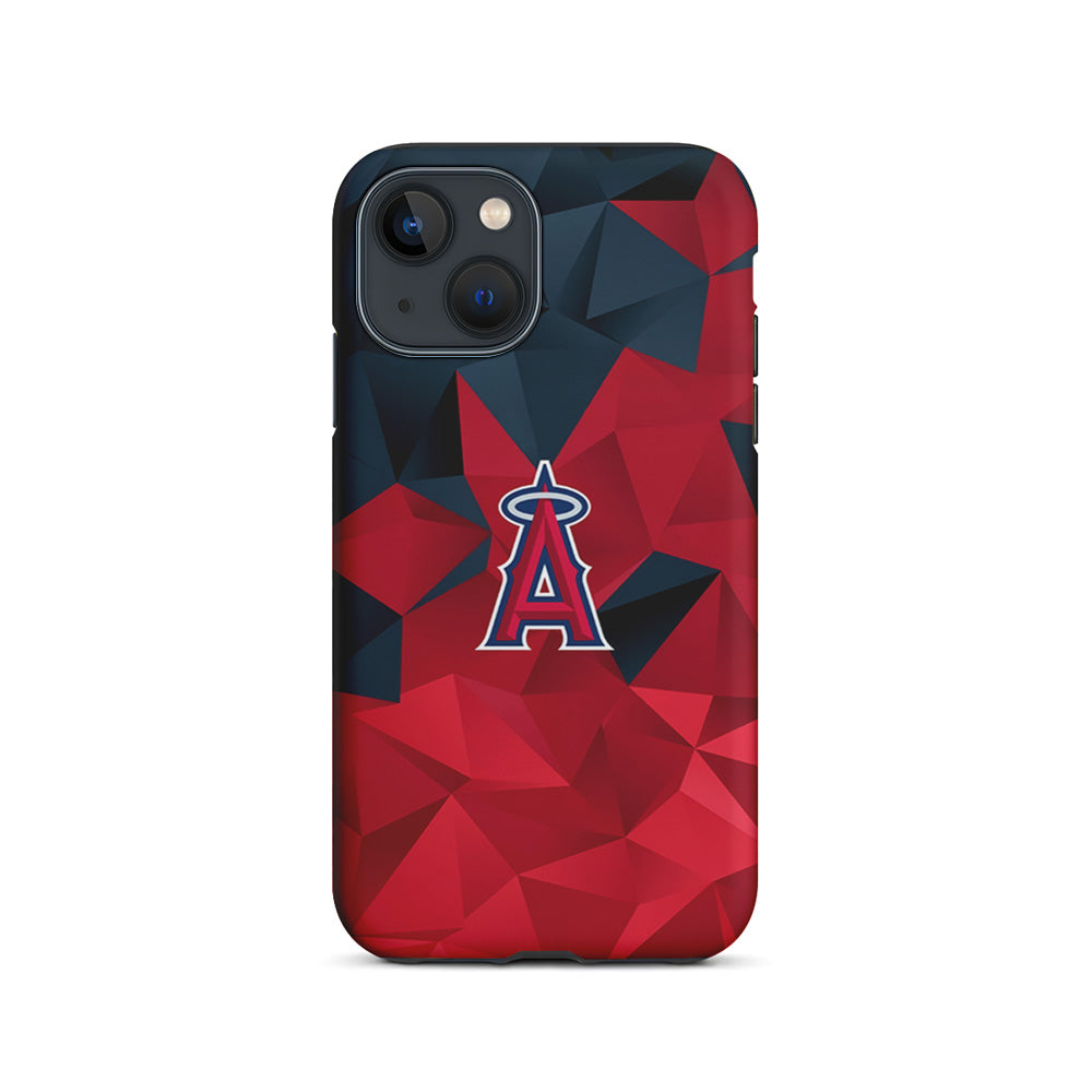 MLB Los Angeles Angels Team iPhone 15 Plus Case