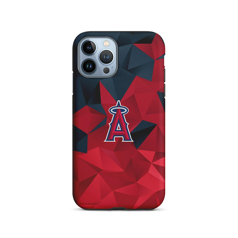 MLB Los Angeles Angels Team iPhone 15 Pro Case