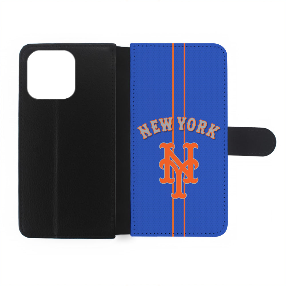 MLB New York Mets Team iPhone 15 Plus Case