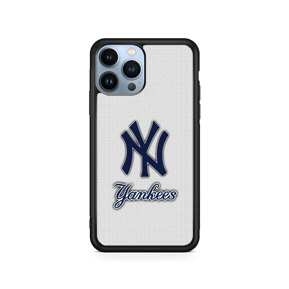 MLB New York Yankees Team iPhone 15 Pro Case