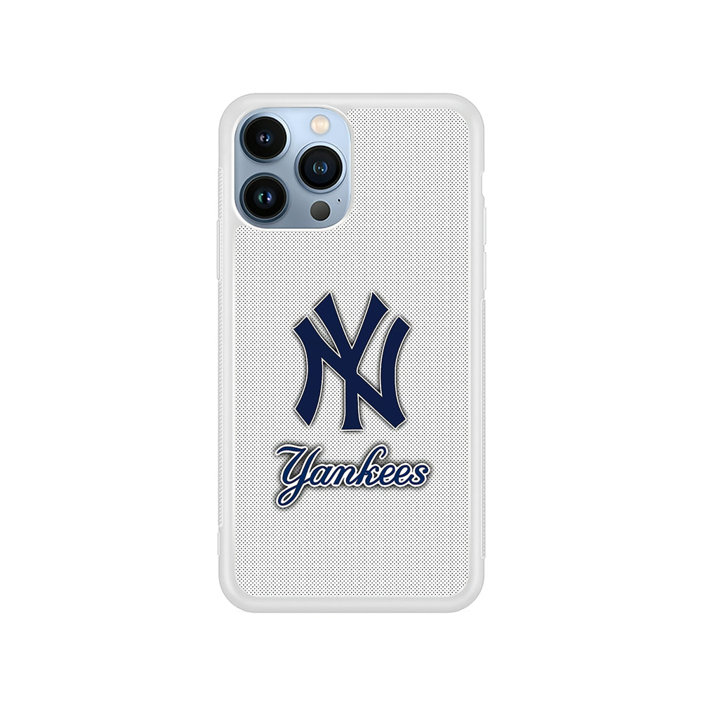 MLB New York Yankees Team iPhone 15 Pro Case