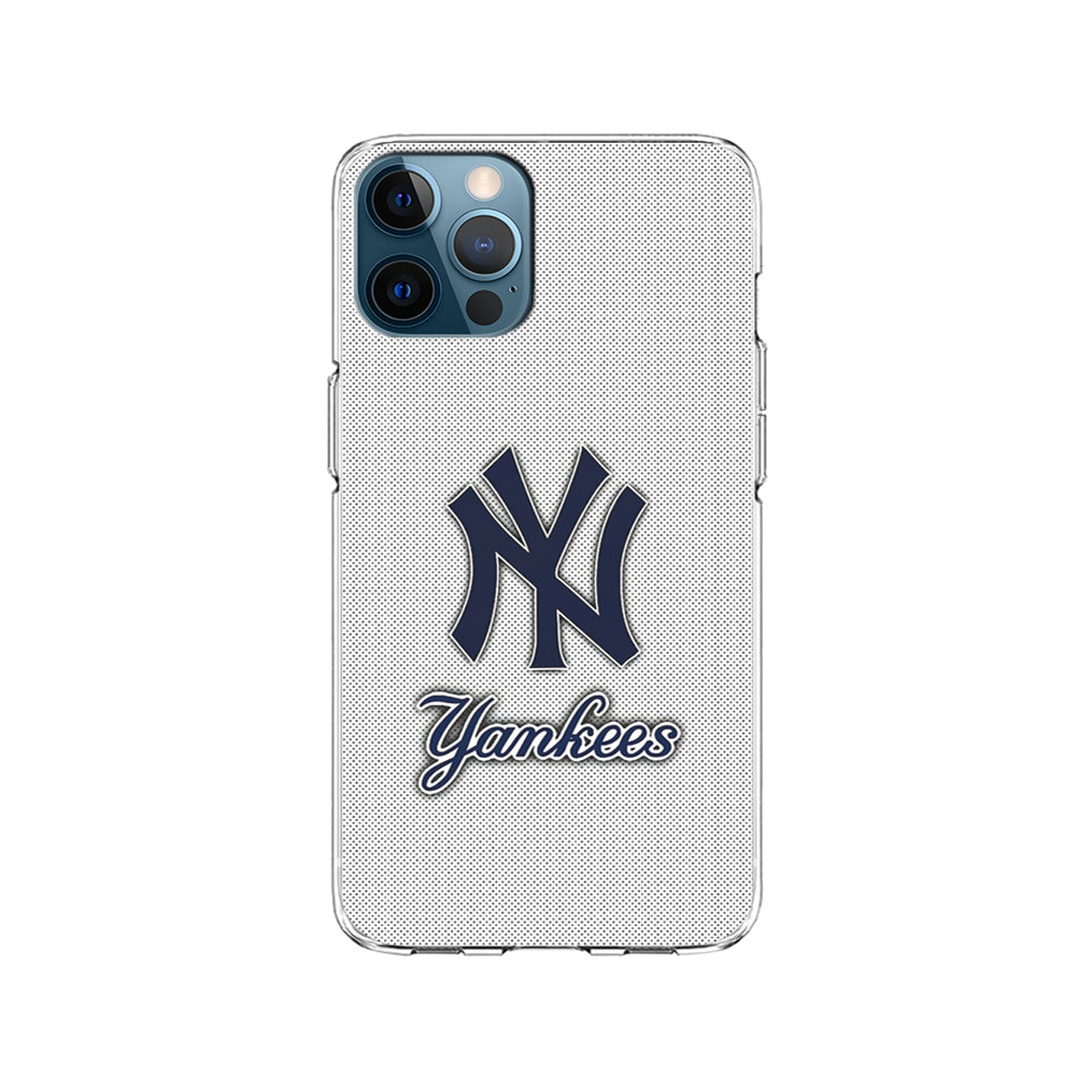 MLB New York Yankees Team iPhone 15 Pro Case