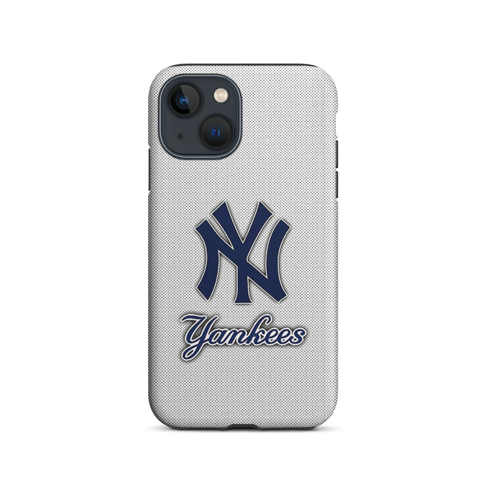 MLB New York Yankees Team iPhone 15 Plus Case