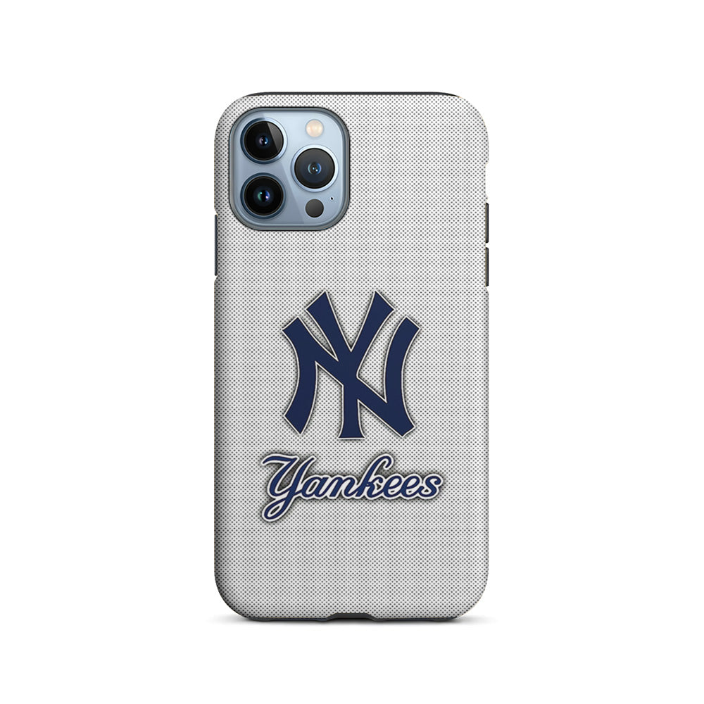 MLB New York Yankees Team iPhone 15 Pro Case