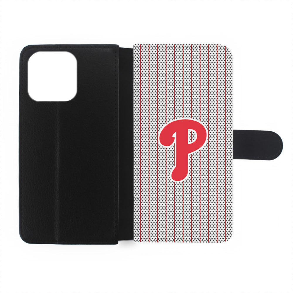 MLB Philadelphia Phillies Team iPhone 15 Plus Case