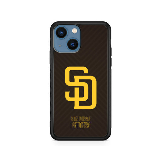 MLB San Diego Padres Team iPhone 15 Plus Case